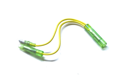 Yellow Separate Cord NOS