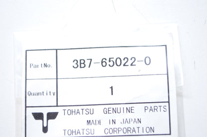 OEM Tohatsu 3B7-65022-0 Impeller Key NOS
