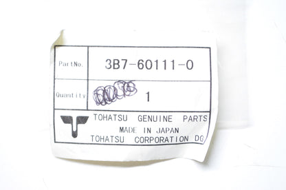 New OEM Tohatsu Seal  NOS