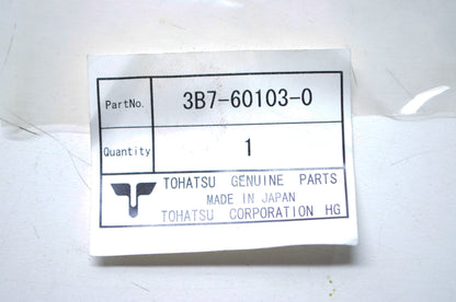 New OEM Tohatsu O Ring  NOS