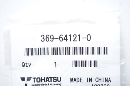New OEM Tohatsu Propeller Nut  NOS
