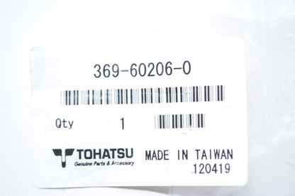 New OEM Tohatsu Sub Water Strainer  NOS