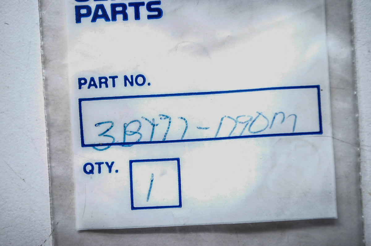 Nissan 3B777-1790M O-Ring NOS