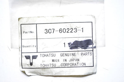 Tohatsu 3C7-60223-1 Oil Seal NOS