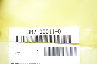 Tohatsu 3B7-00011-0 Piston Ring NOS