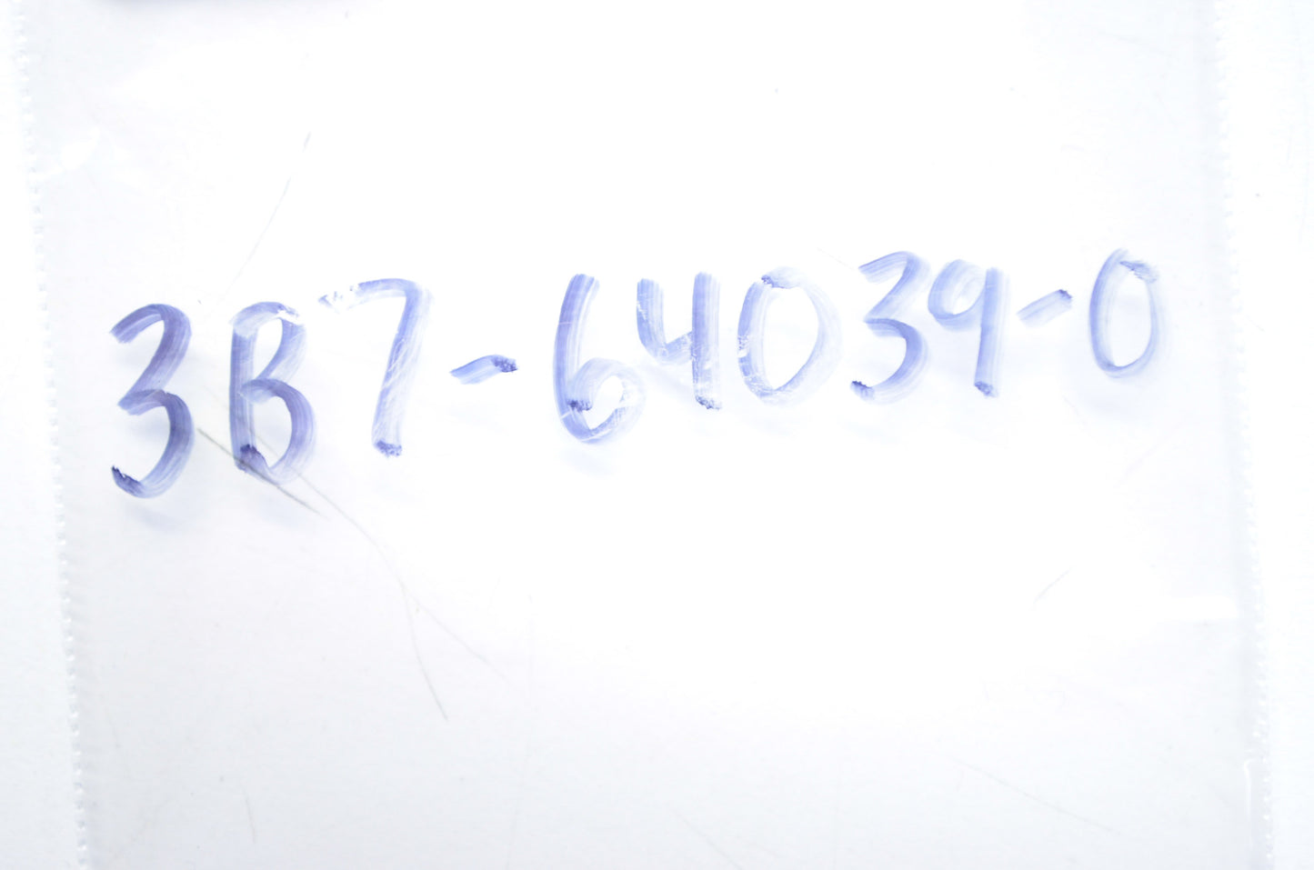 Tohatsu 3B7-64039-0 Washer NOS