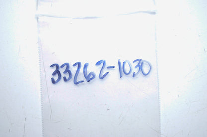 Nissan 33262-1030 Clamp Screw NOS