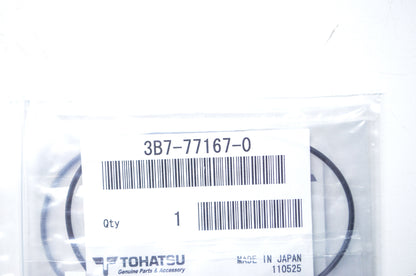 Tohatsu 3B7-77167-0 O-Ring NOS