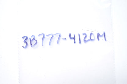 Nissan 3B777-4120M O-Ring Qty 2 NOS