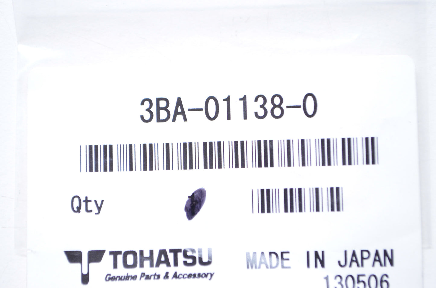 Water Nipple Qty 2 NOS