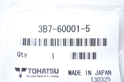Tohatsu 3B7-60001-5 Bolt NOS