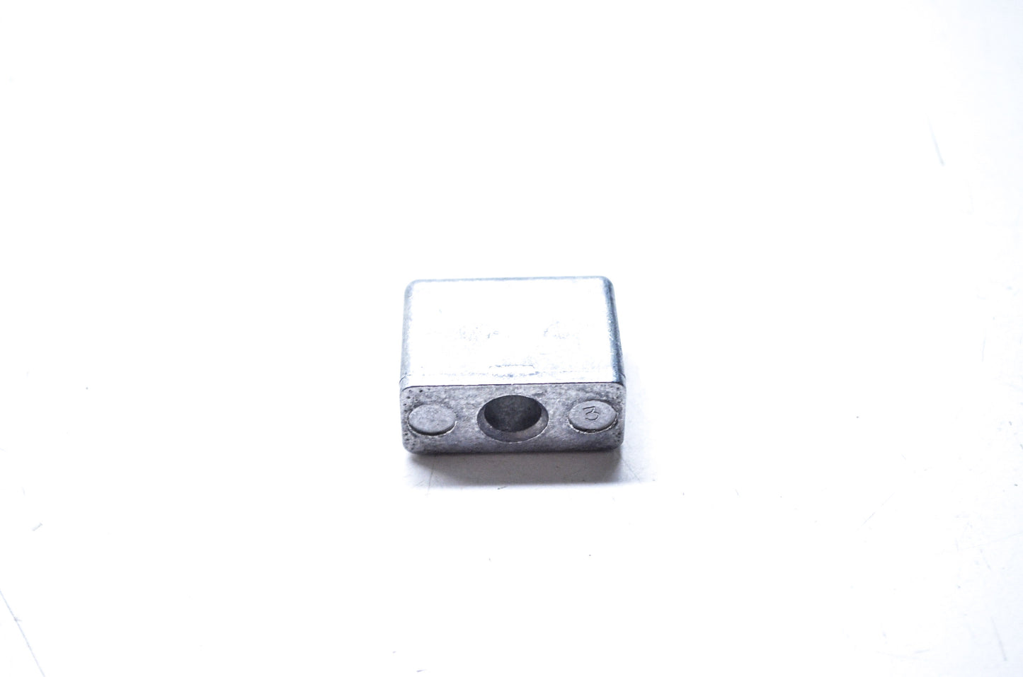 Tohatsu 3B7-60218-1 Anode Bracket NOS