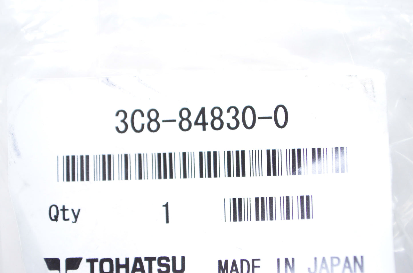 New OEM Tohatsu Steering Hook Plate  NOS