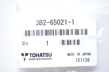 OEM Tohatsu 3B2-65021-1 Water Pump Impeller NOS