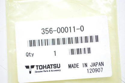 Tohatsu 356-00011-0 Piston Ring NOS