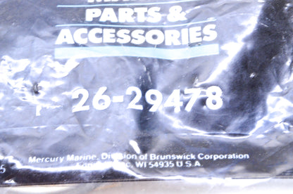 OEM Mercury 26-29478 Lower Oil Seal NOS