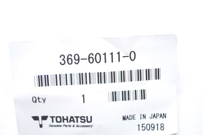 New OEM Tohatsu 15x28x10 Oil Seal NOS