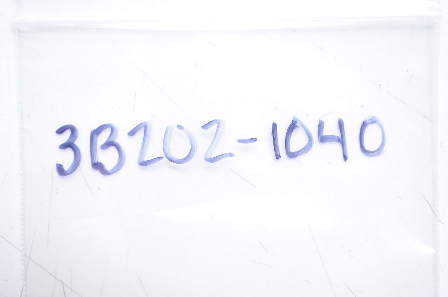 Tohatsu 3B202-1040 Inlet Manifold Inner Gasket NOS