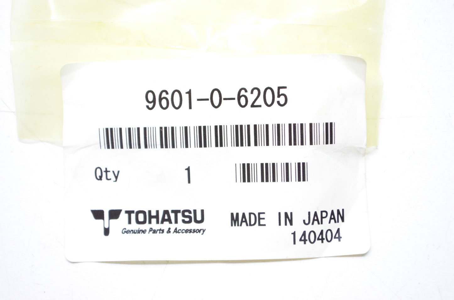 Tohatsu 9601-0-6205 Bearing NOS