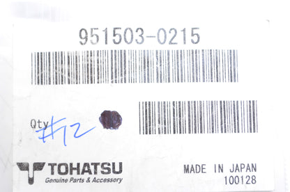 New OEM Tohatsu Spring Pin QTY 4 NOS