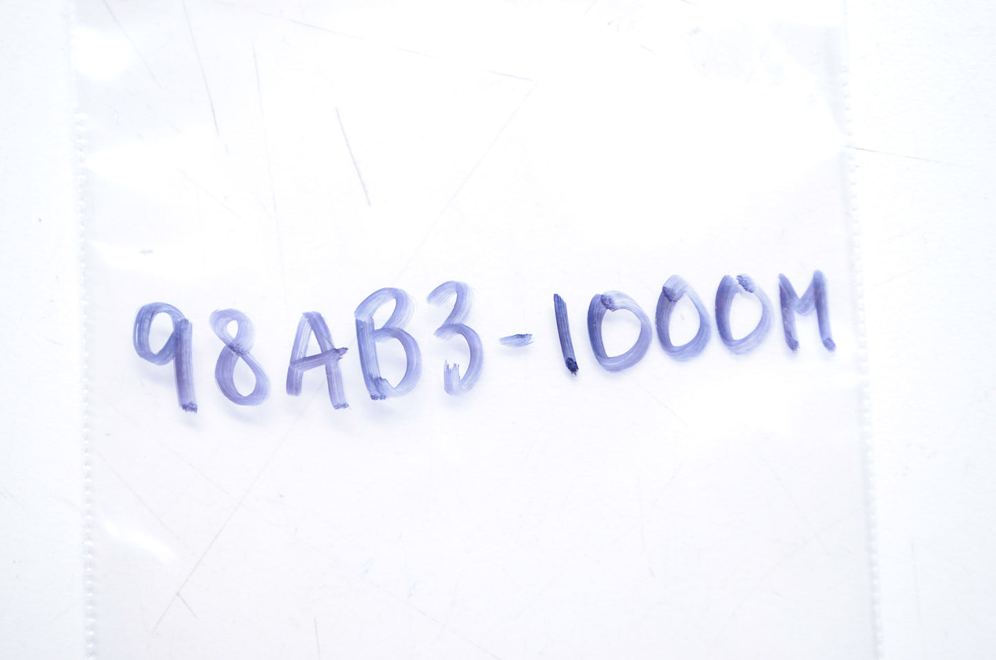 Nissan 98AB3-1000M 3MM Fuel Pipe NOS