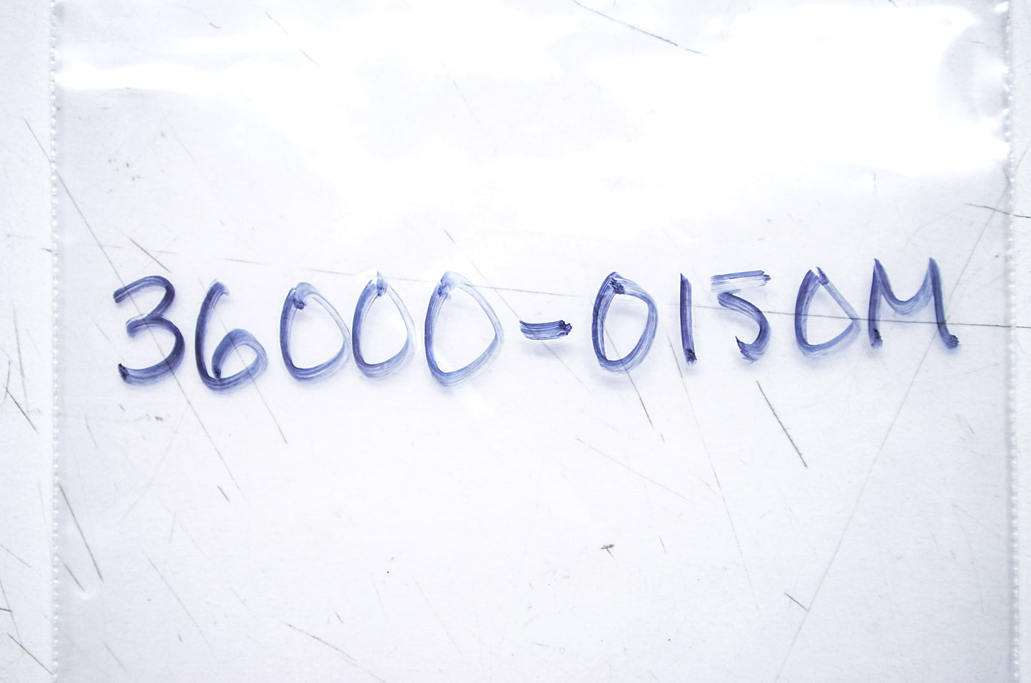 Nissan 36000-0150M Piston Ring NOS