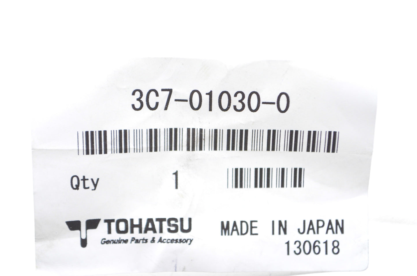 New OEM Tohatsu PRV Thermostat NOS