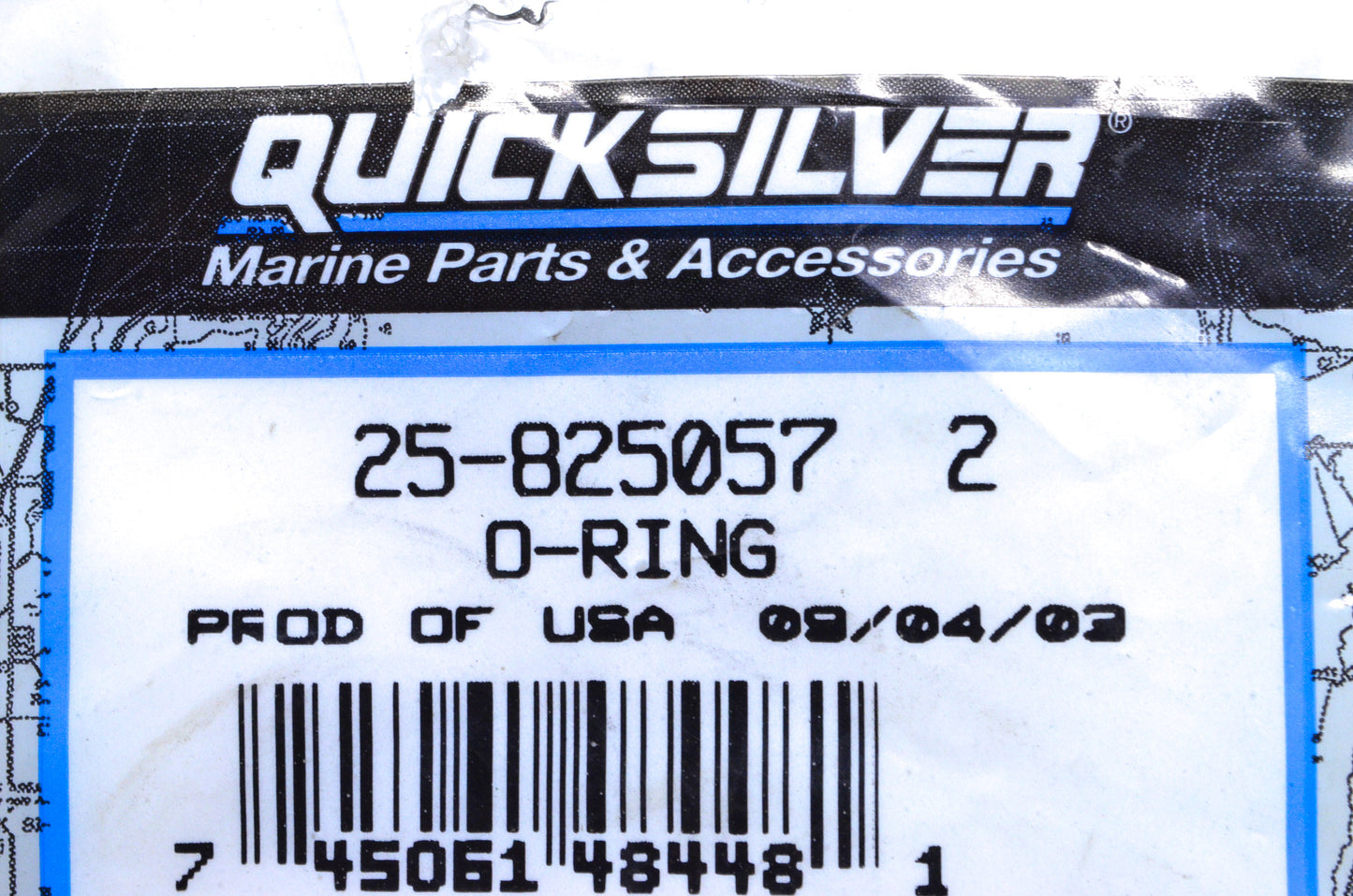 New OEM Mercury O Ring NOS