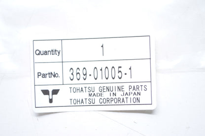 OEM Tohatsu 369-01005-1 Cylinder Head Gasket NOS