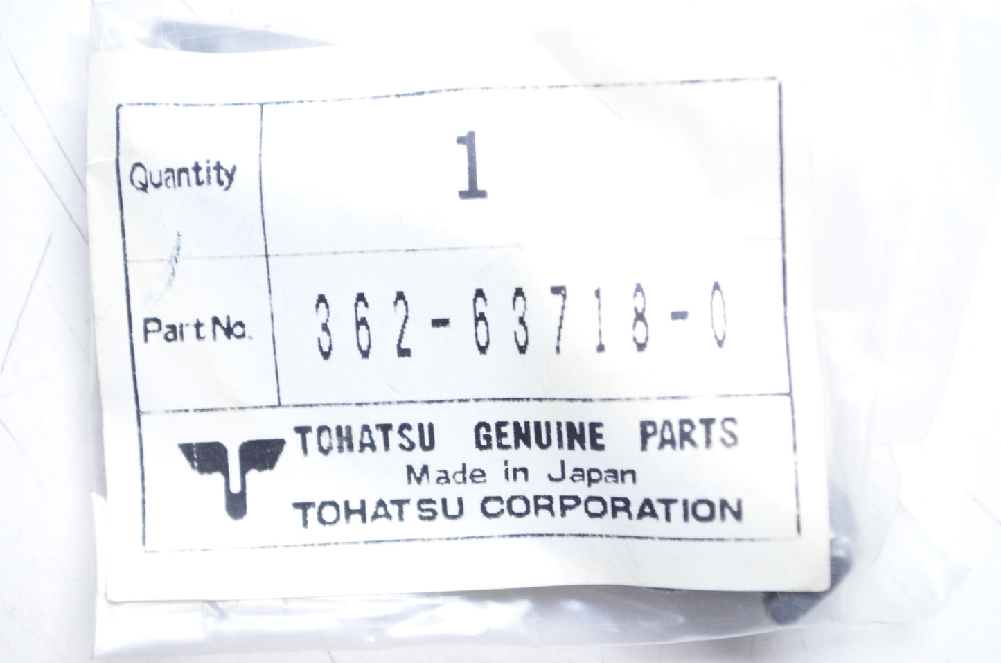 New OEM Tohatsu Throttle Cam  NOS