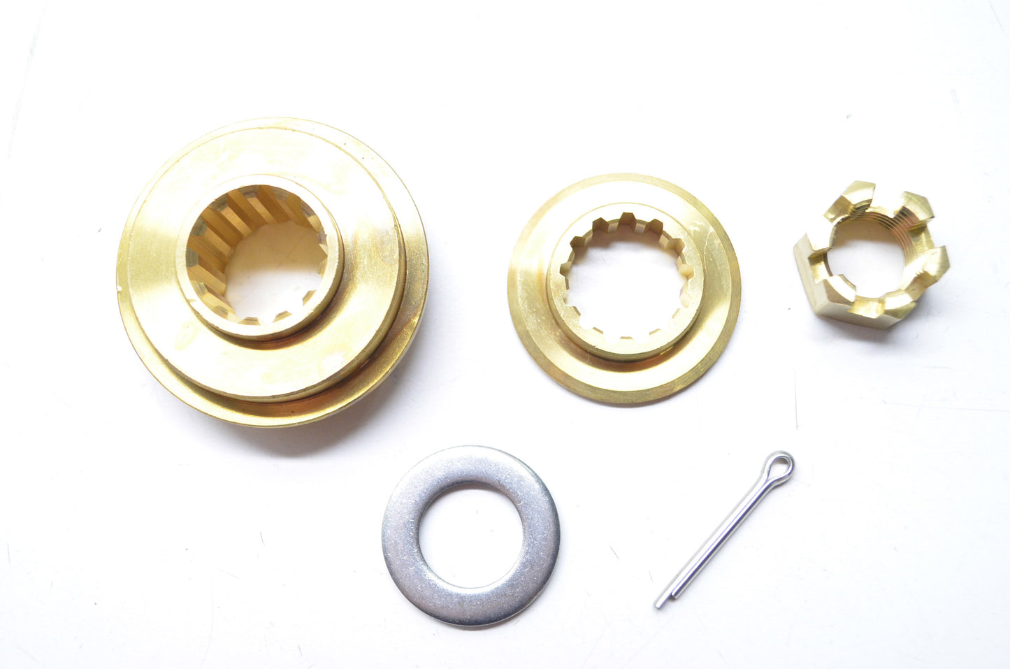 New OEM Tohatsu Propeller Hardware Kit NOS