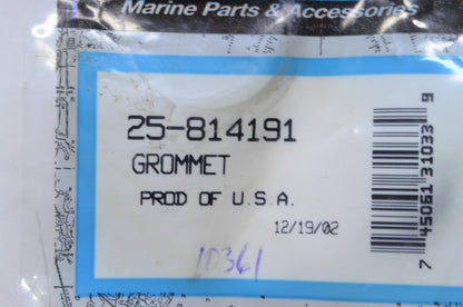 New OEM Mercury Grommet NOS