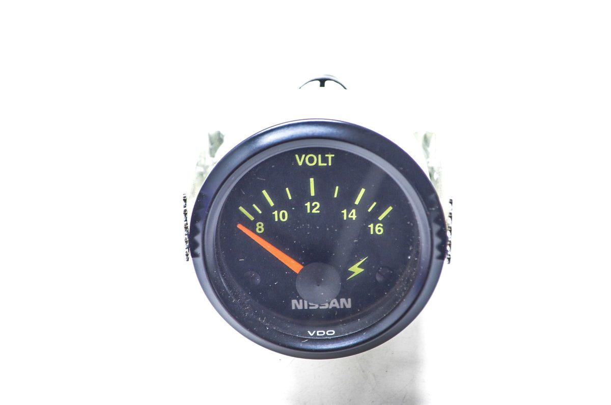 Nissan 3B772-5290M Volt Meter NOS
