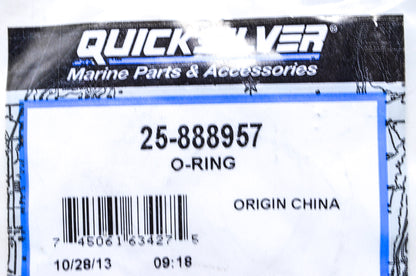New OEM Mercury O Ring NOS