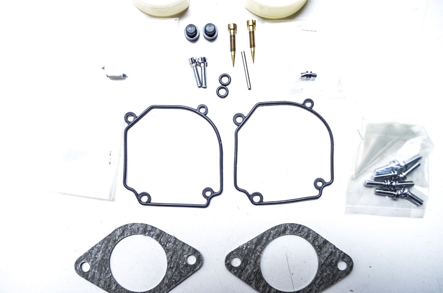 OEM Tohatsu 35387-1220M Carb Kit NOS