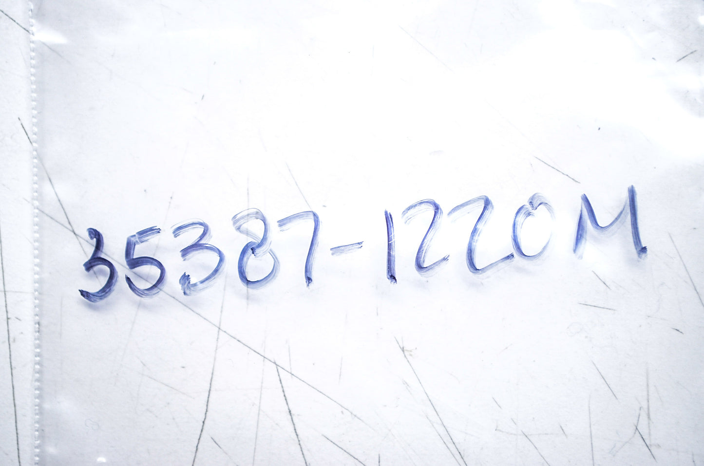 OEM Tohatsu 35387-1220M Carb Kit NOS