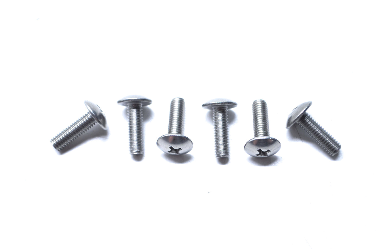 OEM Mercury 10-37370 Screw Qty 6 NOS