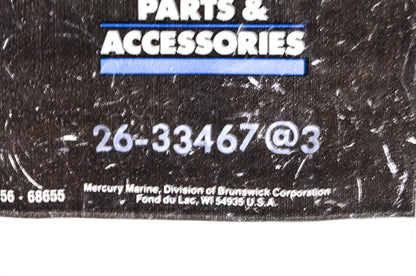 Oil Seal Qty 3 NOS
