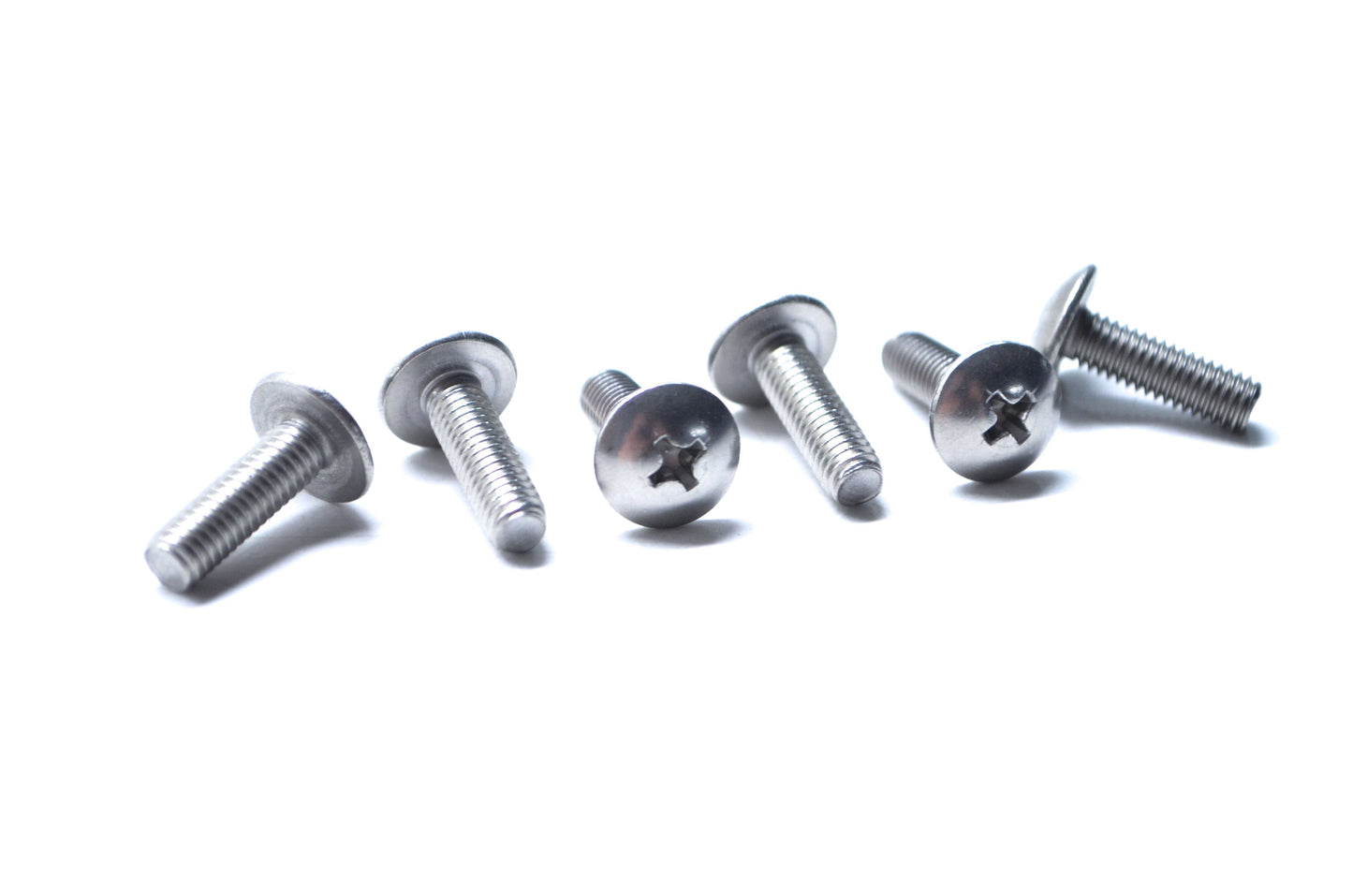 OEM Mercury 10-37370 Screw Qty 6 NOS