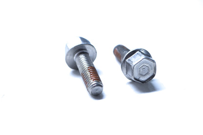 OEM Mercury 10-821550 25 Screw Qty 2 NOS