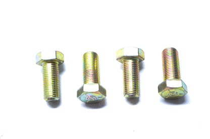 OEM Mercury 10-34352 Screw Qty 4 NOS