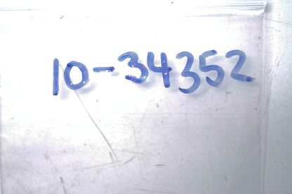 OEM Mercury 10-34352 Screw Qty 4 NOS