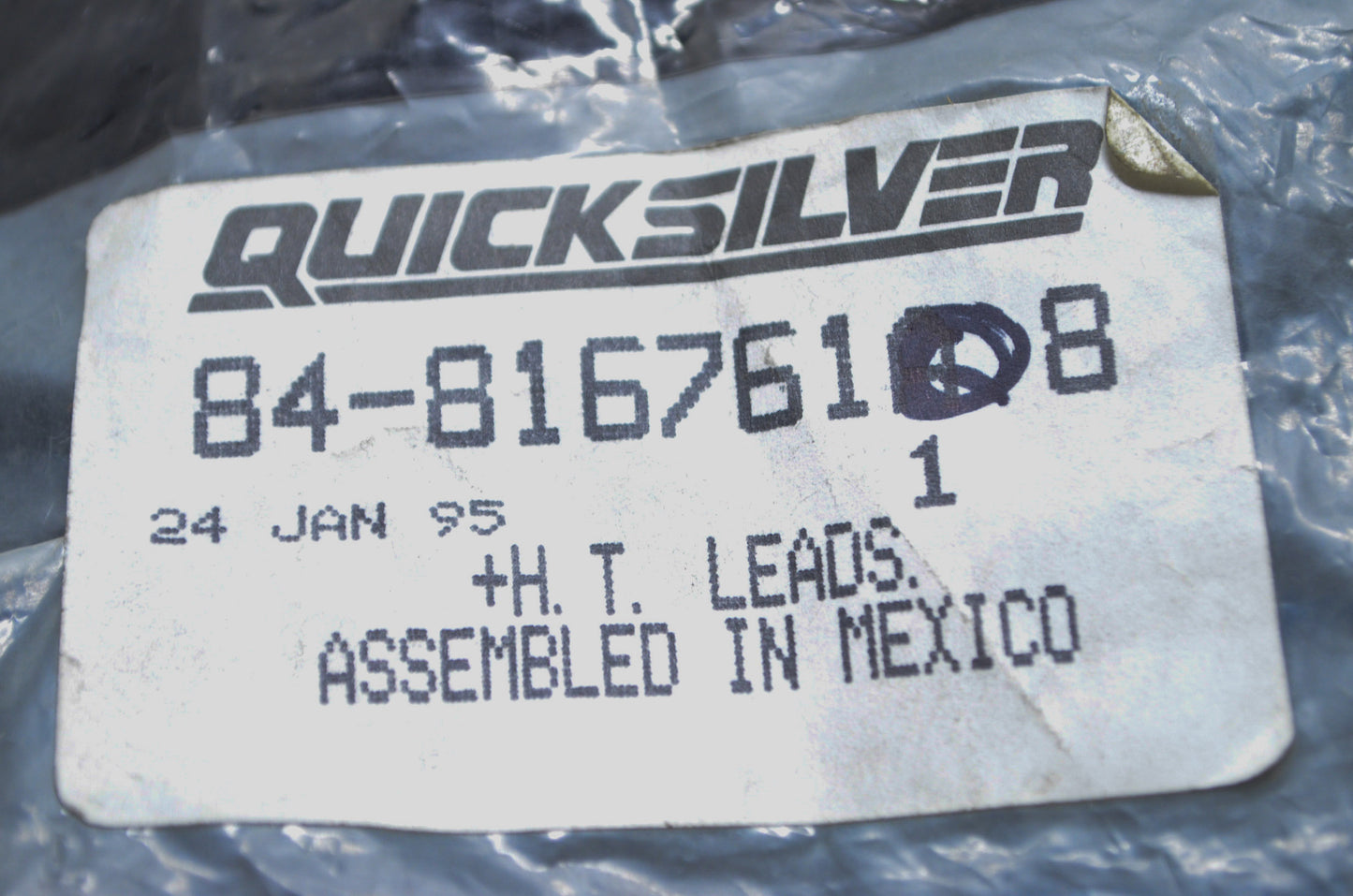 OEM Mercury 84-816761Q8 Ignition Kit NOS