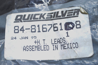 OEM Mercury 84-816761Q8 Ignition Kit NOS