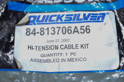 New OEM Mercury Spark Plug Wire Kit NOS
