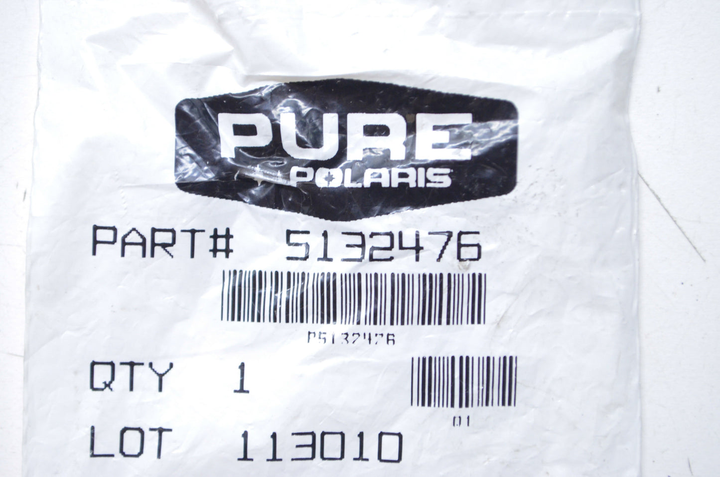 New OEM Polaris Set Screw Brake Pin NOS