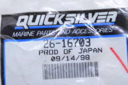 New OEM Mercury Seal NOS