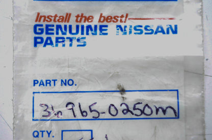 Nissan 36965-0250M Guide Plate NOS