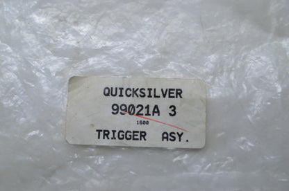 New OEM Mercury Trigger Assembly NOS