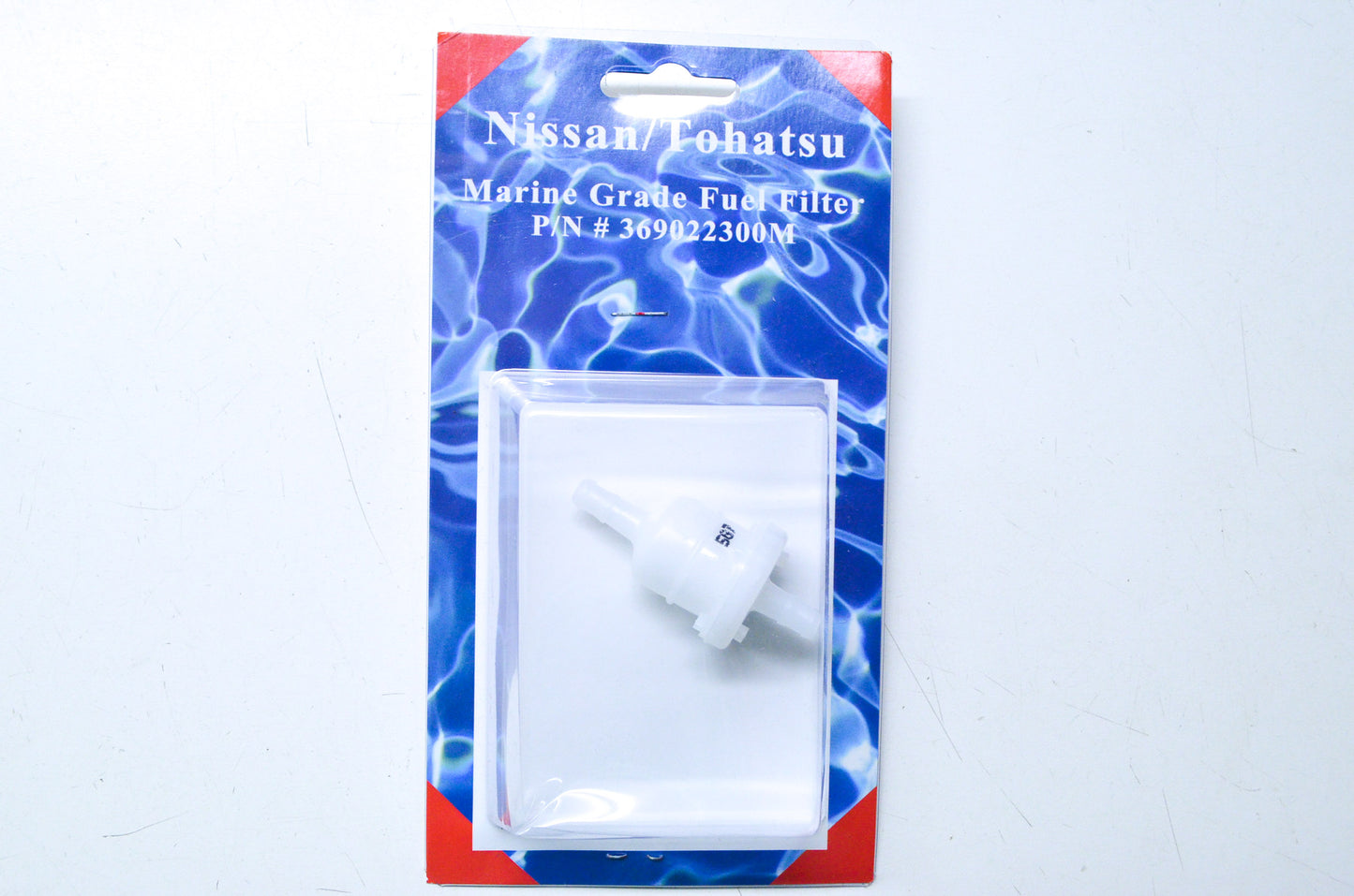 Inline Fuel Filter NOS